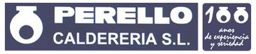 Perelló Calderería S.L. Logo